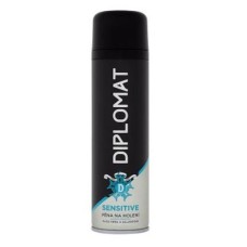 Diplomat pěna na holení Sensitive 250 ml