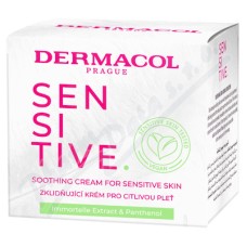 Dermacol Sensitive zklidňující pleťový krém 50ml